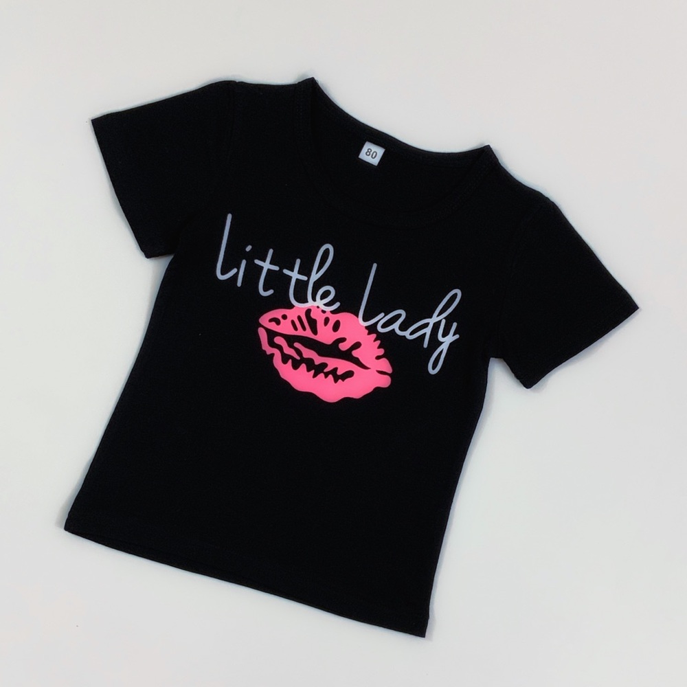 👄Little Lady👄 - Picture 3 of 4